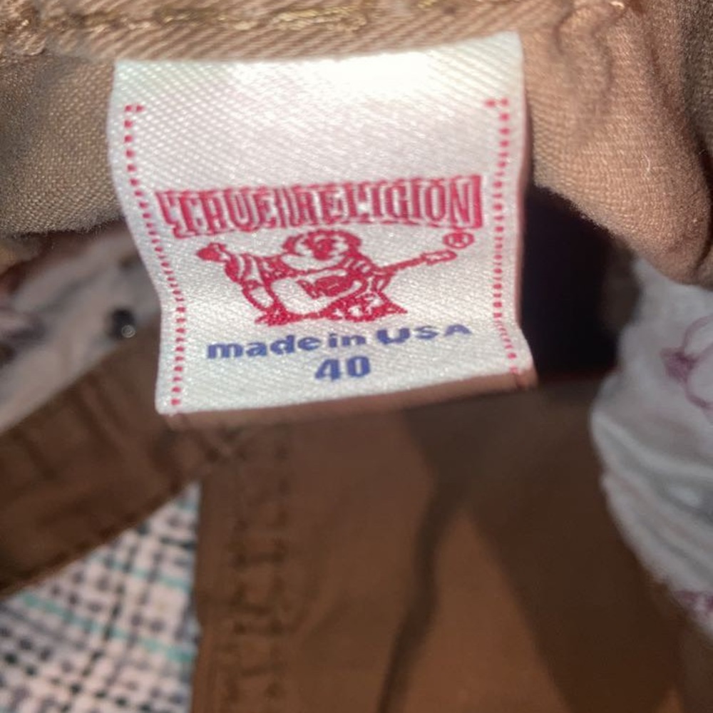 True religion pants